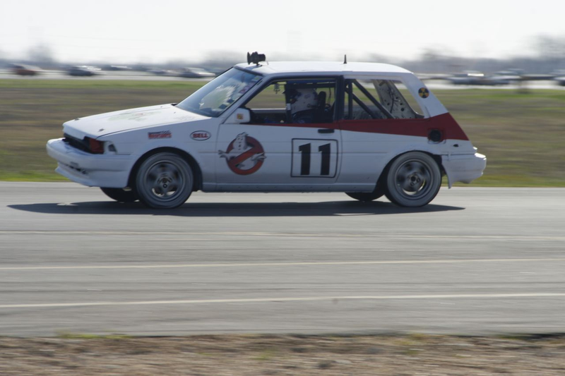 Illustration for article titled The 24 Hours Of LeMons Texas Gator-O-Rama Über Gallery: The Japanese
